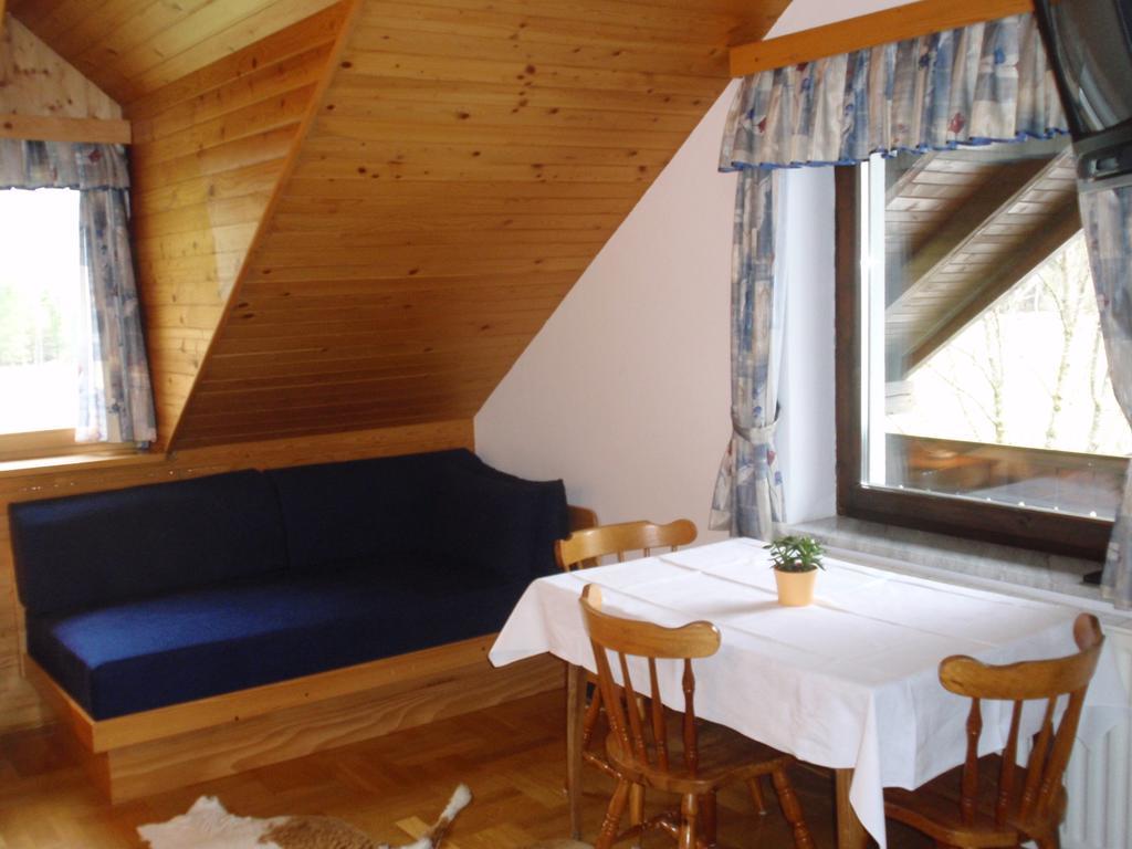 Turisticna Kmetija Psnak Lägenhet Mojstrana Rum bild
