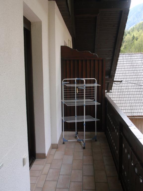 Turisticna Kmetija Psnak Lägenhet Mojstrana Rum bild